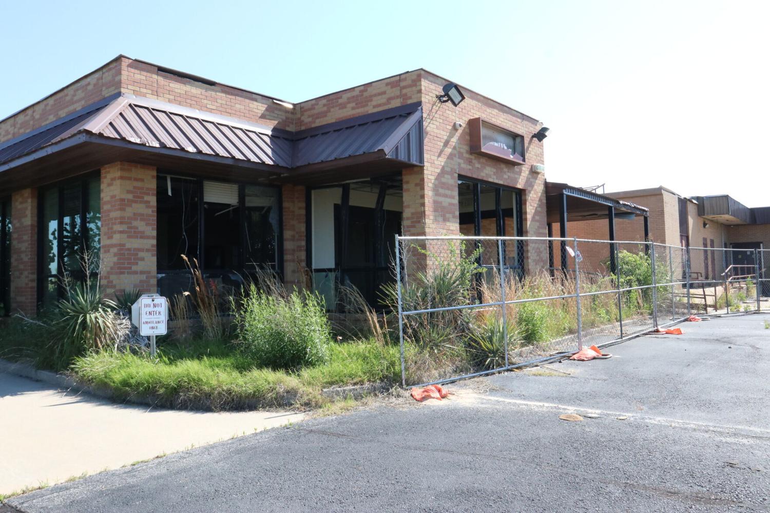 Hospital declared public danger