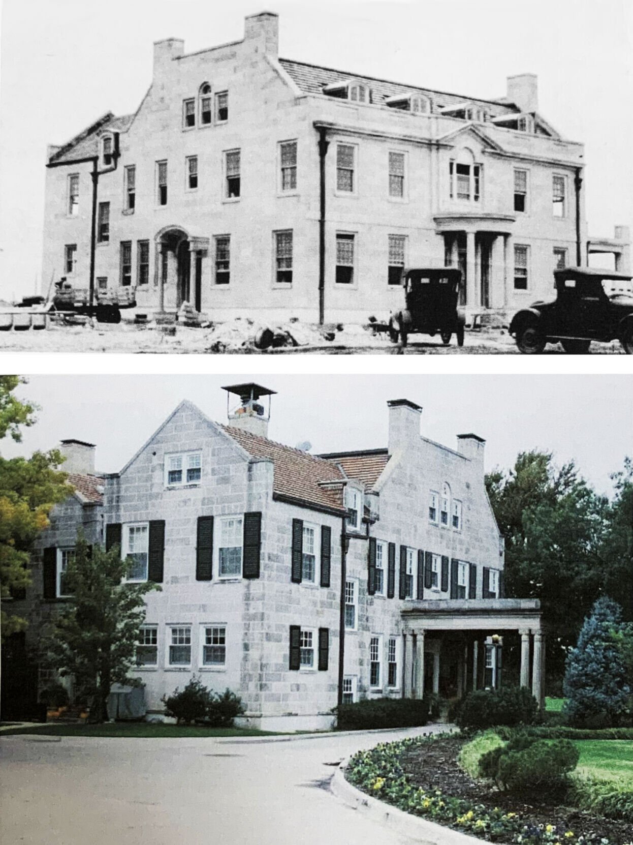 The Governor’s Mansion