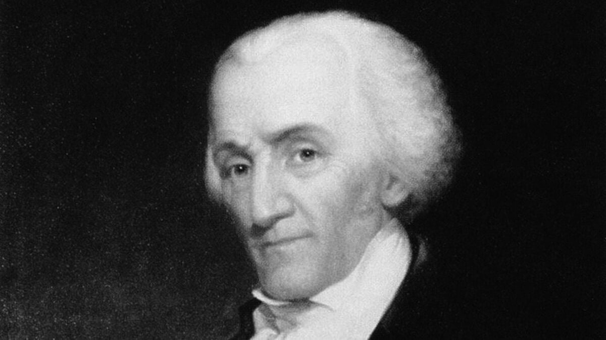 250th Anniversary of America Series: Elbridge Gerry