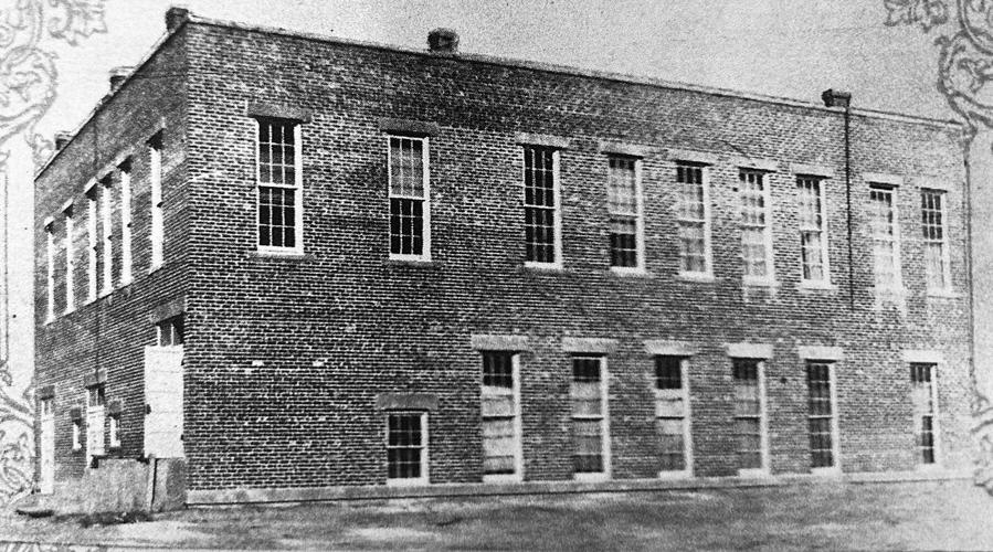 Thackerville School 1926 Society