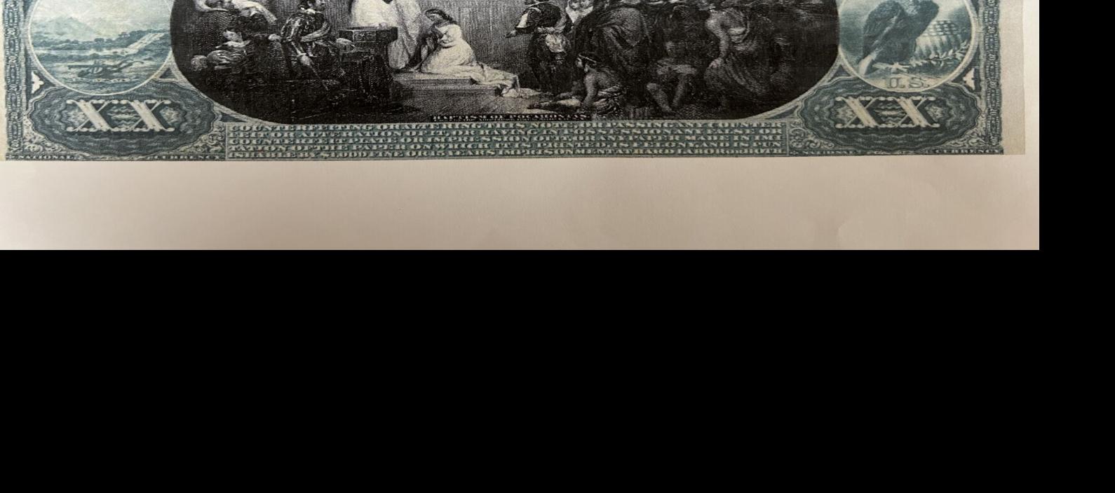 The U.S. Dollar Bill - Fun Facts