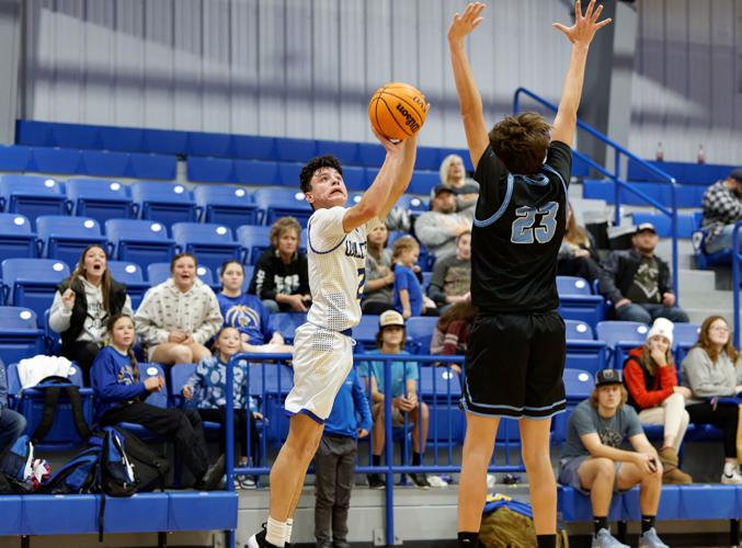 Thackerville host to Achille Sports