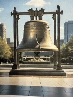 250th Anniversary of America Series: The Liberty Bell