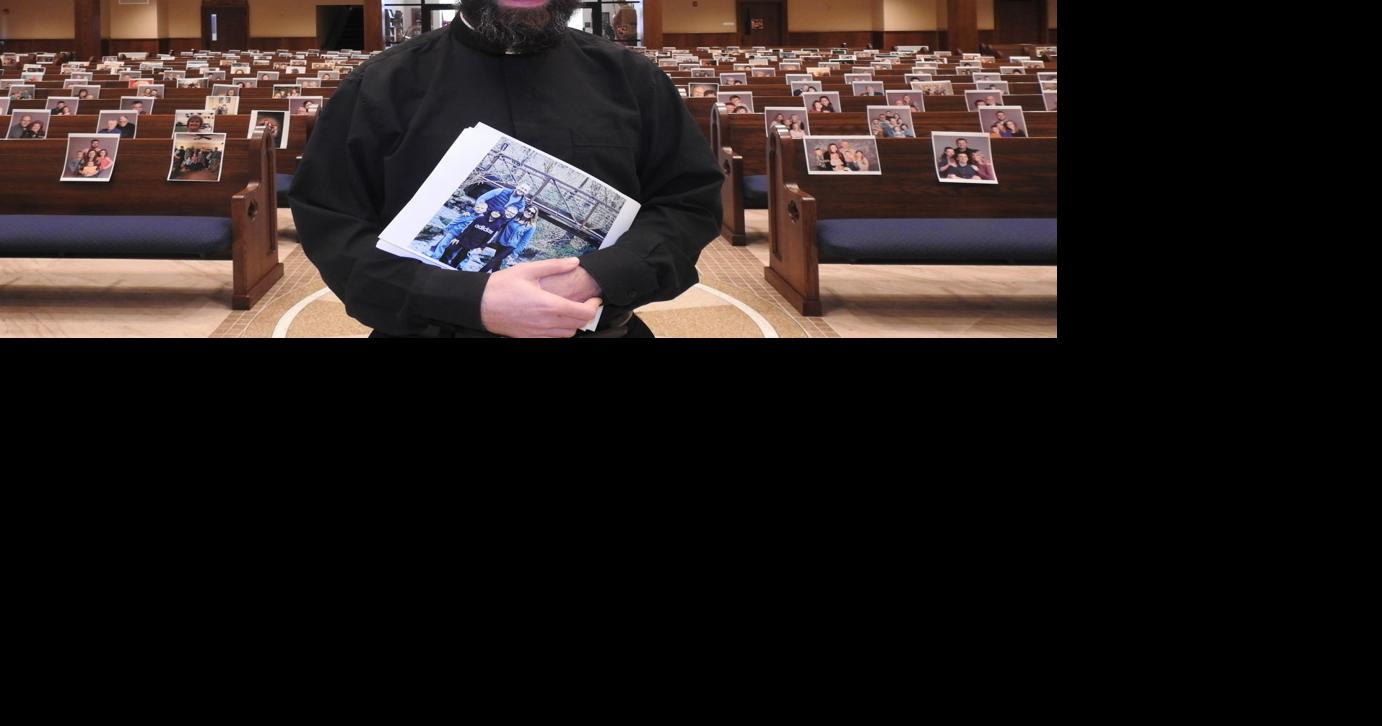 St. Gregory's uses photos to represent parishioners Family Living