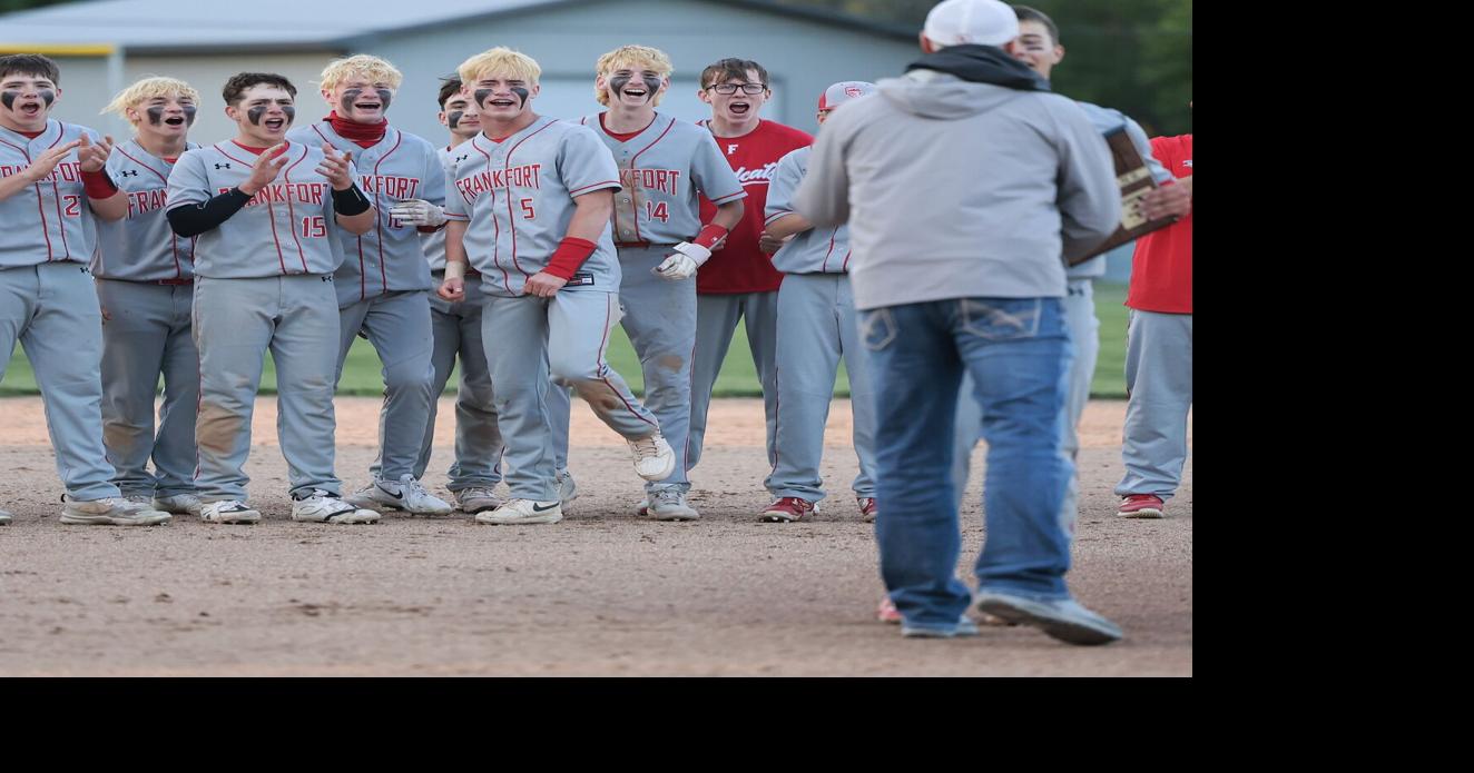 Frankfort baseball makes history | Sports | marysvilleonline.net