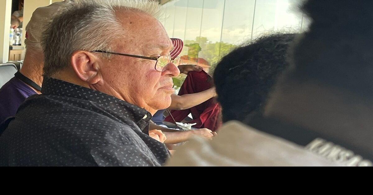 Dale Burkholder and the rise of Barry Sanders Opinion