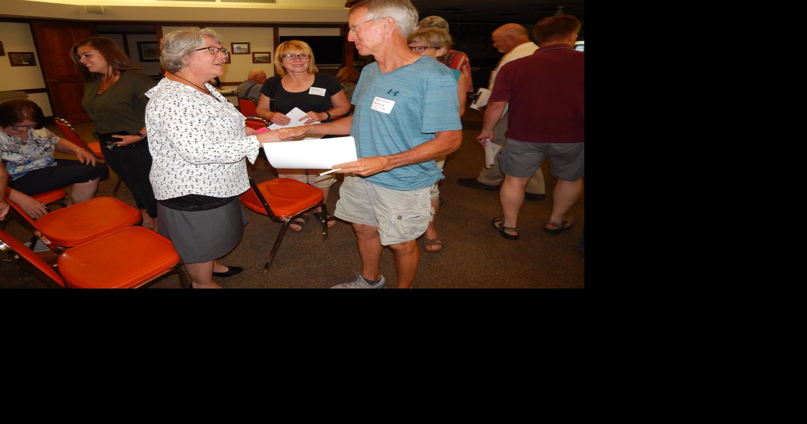 Wilson nominated for Marshall County Clerk News marysvilleonline net