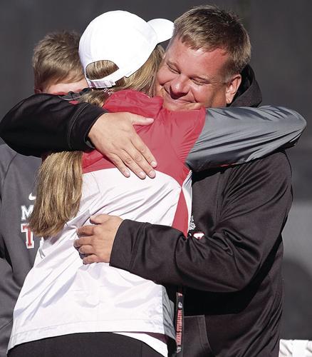 Kramers honored at courts Sports marysvilleonline net