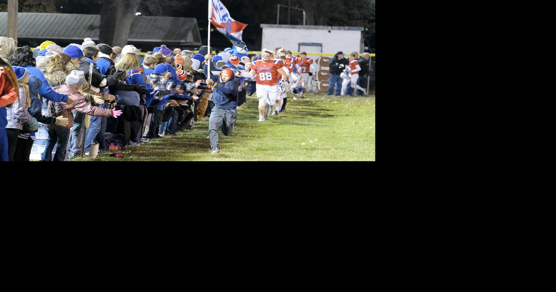 Axtell win puts Eagles in championship game for third straight year