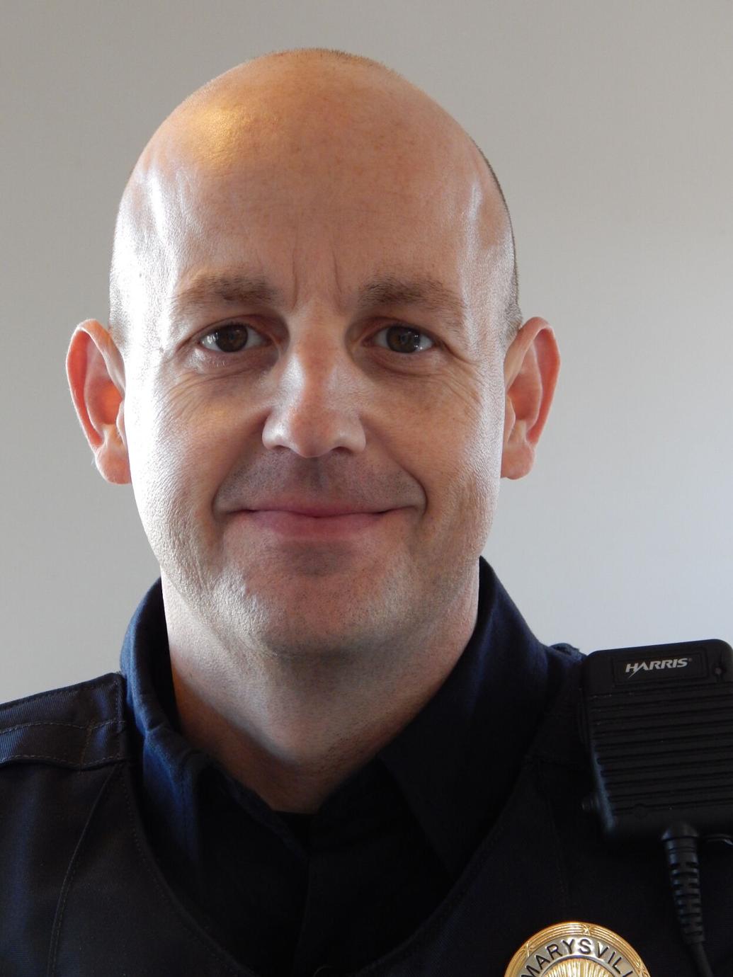 Simpson named new police chief News