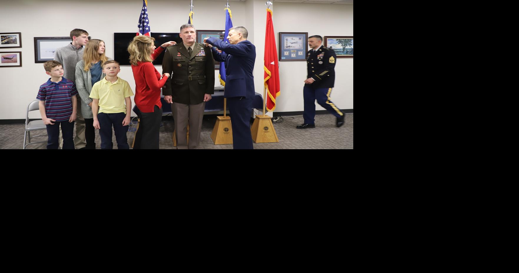 John Rueger promoted to lead infantry division | News ...