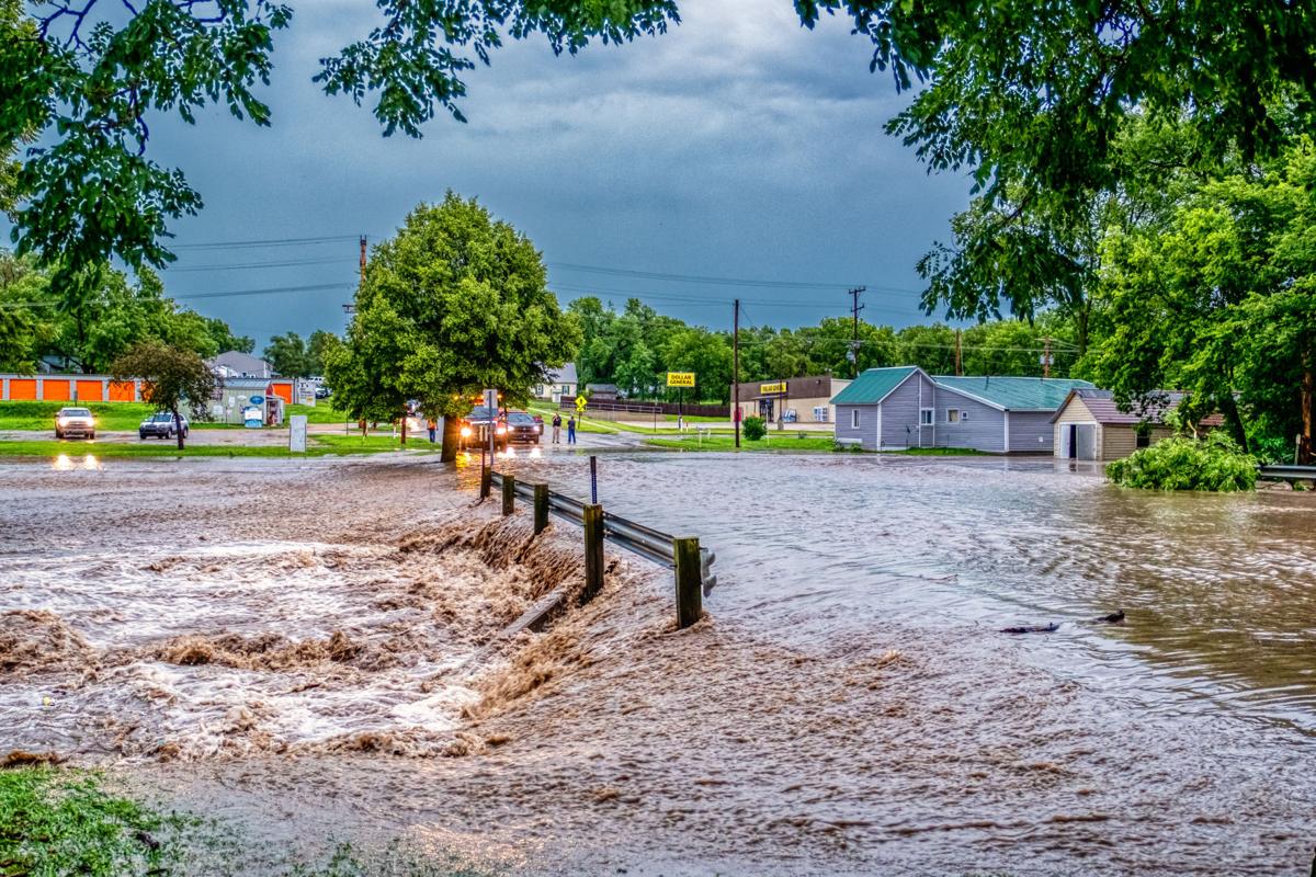 Southern Marshall County cleans up after storm News