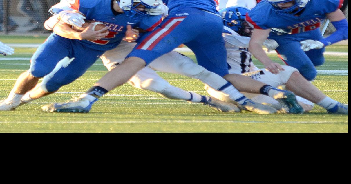 Axtell's perfect finish lands state football title Sports