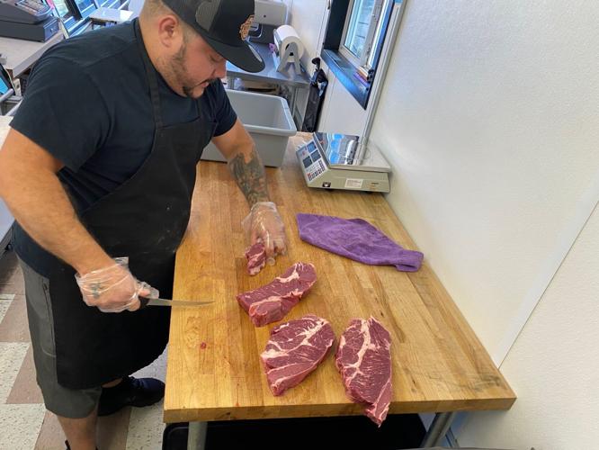 Tony’s Meat Market marks first anniversary News