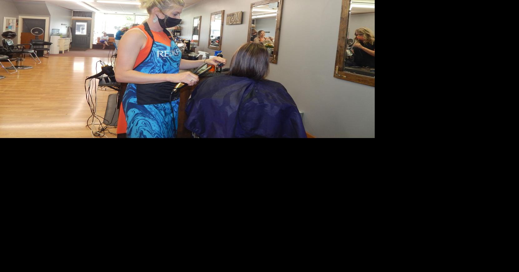 Beauty and barber shops reopen Family Living