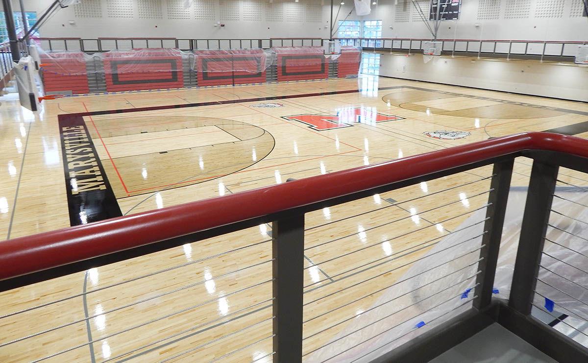 Bulldogs New Digs Family Living Marysvilleonline Net
