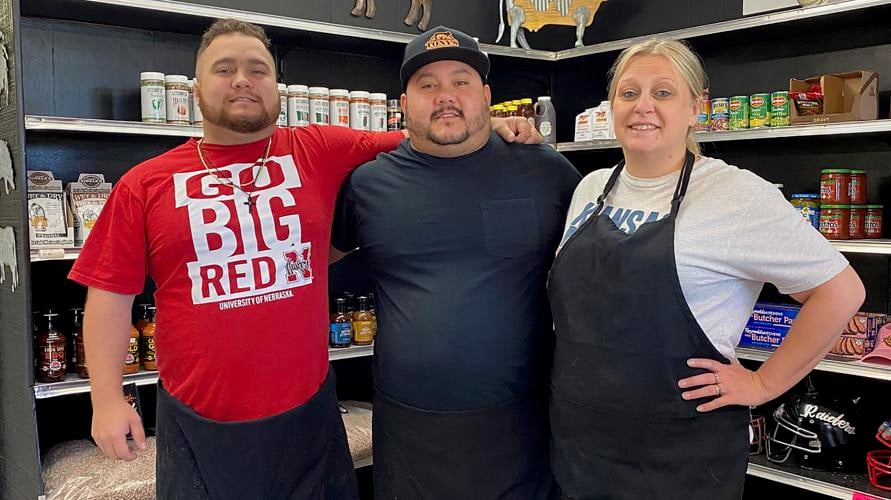 Tony’s Meat Market marks first anniversary News