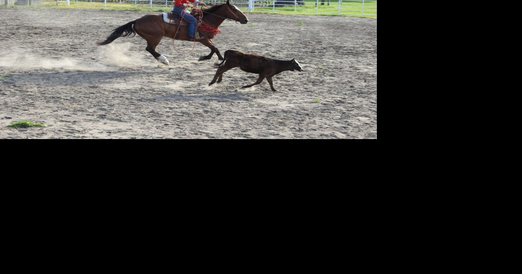 Roping skills on display at event | Family Living | marysvilleonline.net