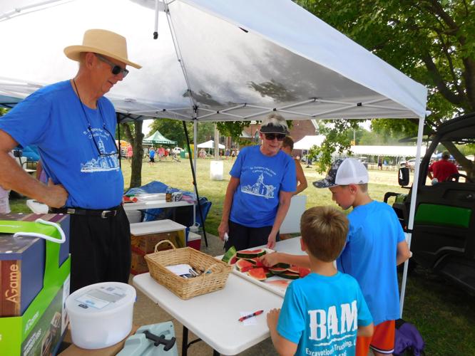 Beattie Milo Festival Gallery