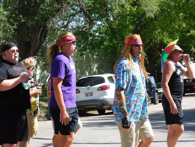 Beattie Milo Festival Gallery