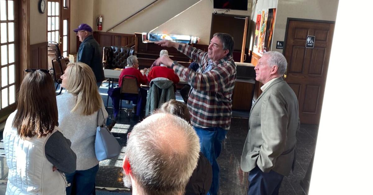 Shultz keeps tradition alive here | News | marysvilleonline.net