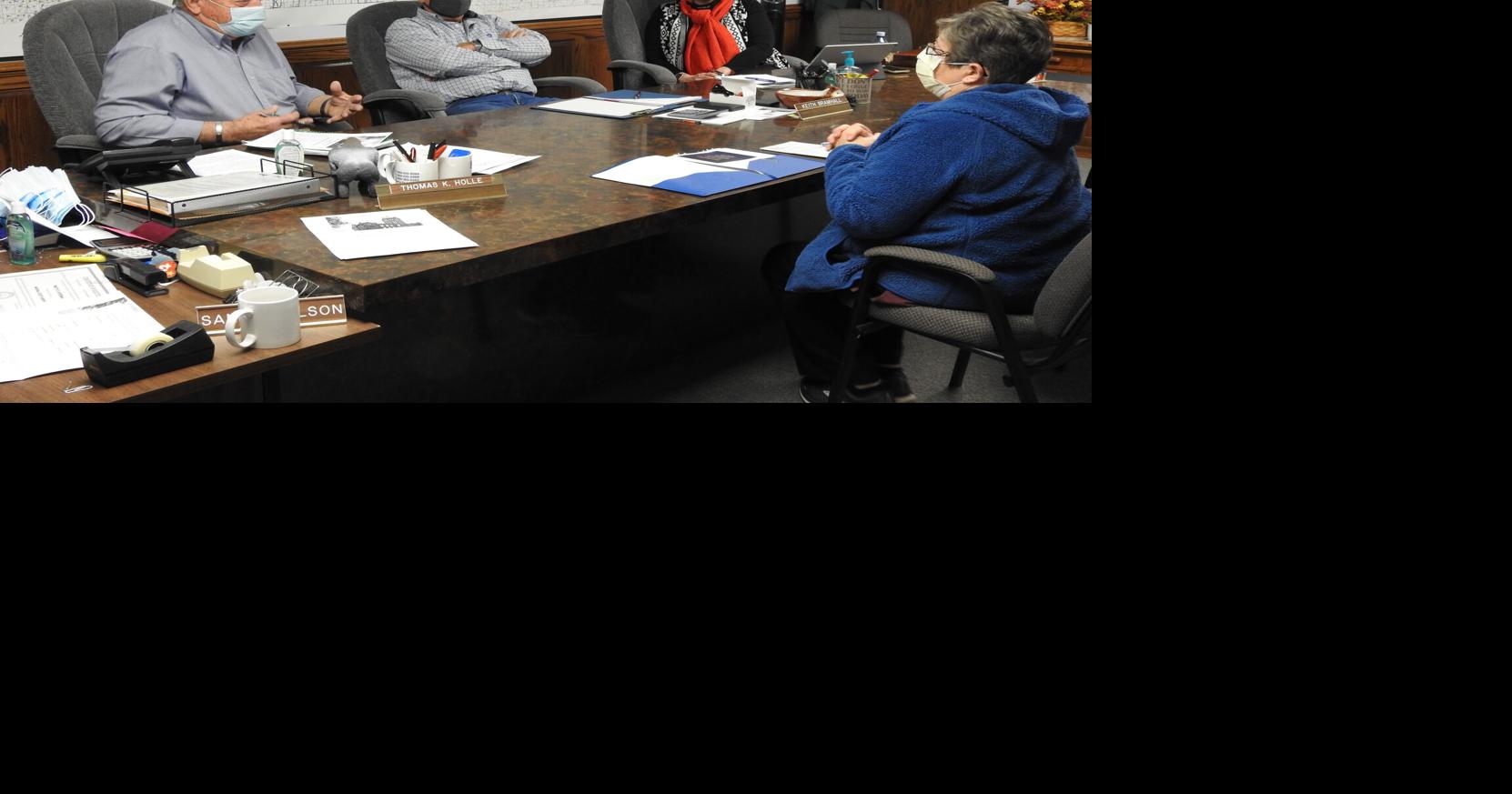 County officials sworn in | News | marysvilleonline.net