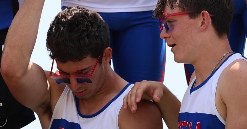 Axtell boys repeat; records fall at state track, field meet | Sports ...
