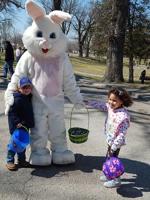 Towns plan egg hunts for Easter