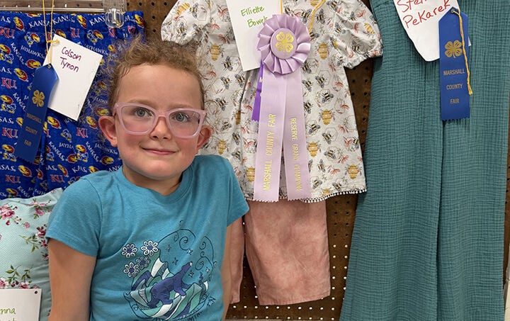 Marshall County fair offers chance for learning, talking to neighbors