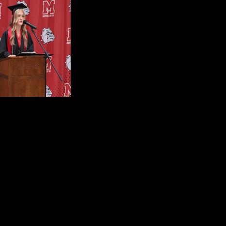 Graduation: Lessons from hometown | News | marysvilleonline.net