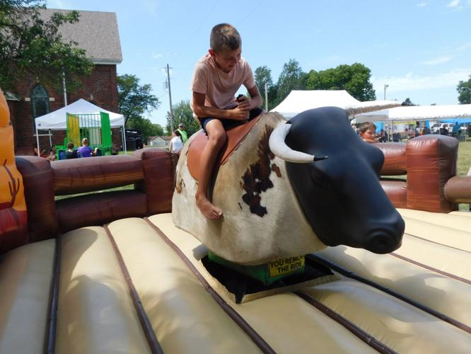 Beattie Milo Festival Gallery