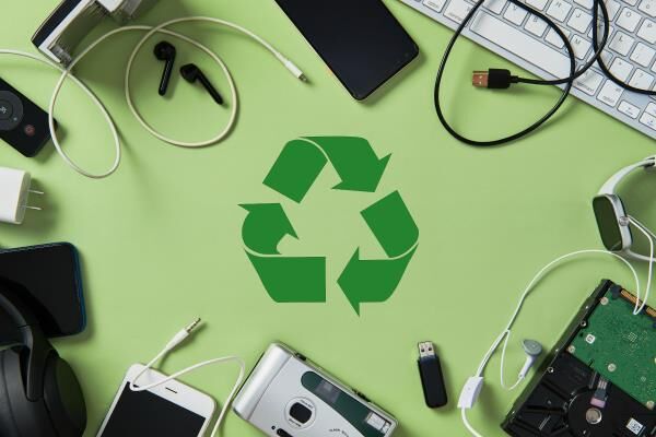 Reduce, Reuse and Recycle Your Tech | Tech Talk & Innovation ...