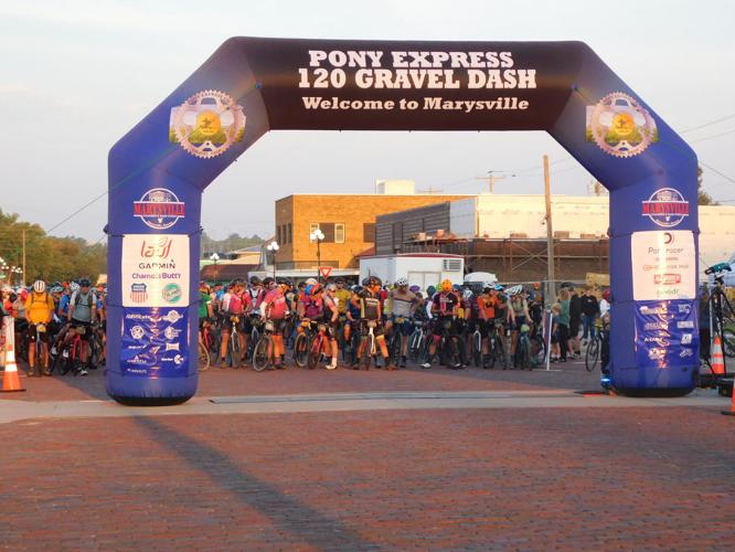 Pony Express Gravel Dash, races activities Gallery