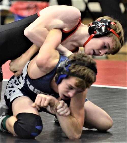 Regional wrestling