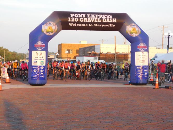 Pony Express Gravel Dash, races activities Gallery