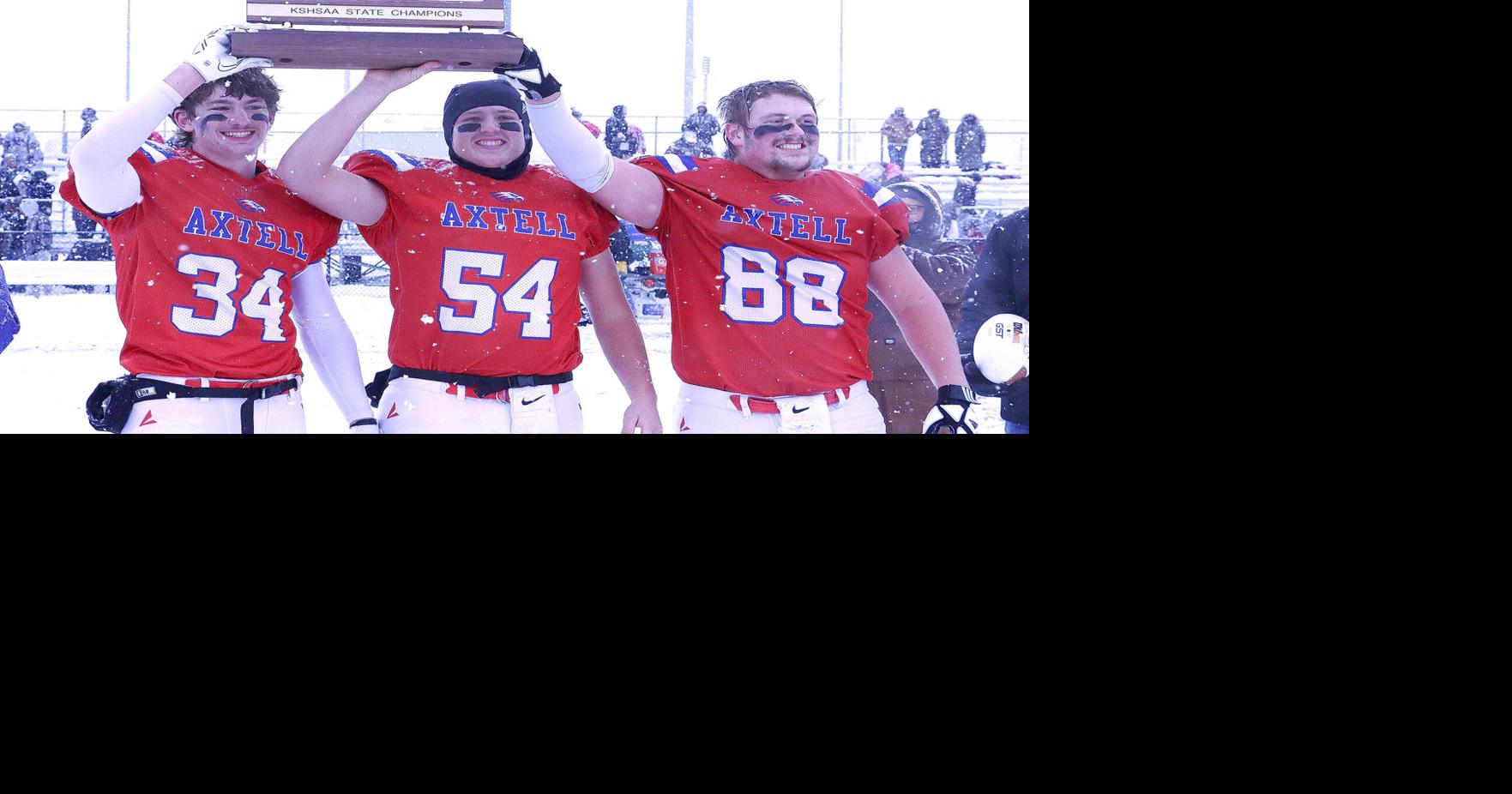 Axtell's football success ranks as No. 1 sports story in 2023 Sports