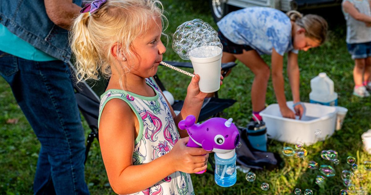 Fair was truly โPlace to Beโ News