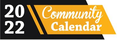 Community calendar