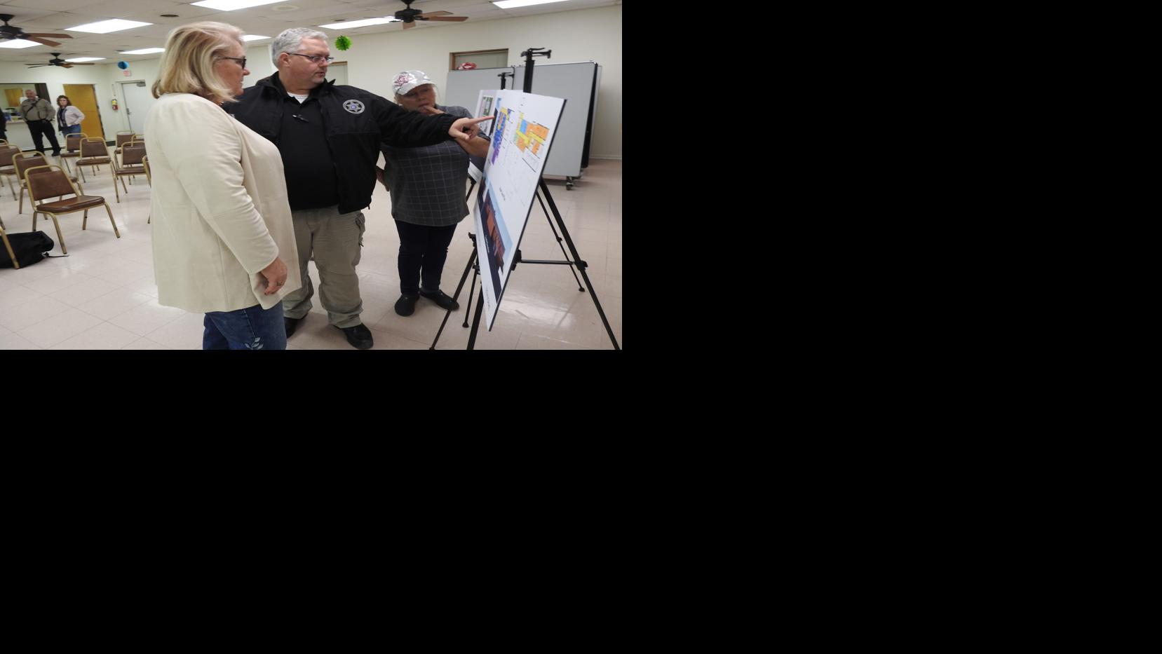 Jail conditions described as "dangerous" at Blue Rapids forum News