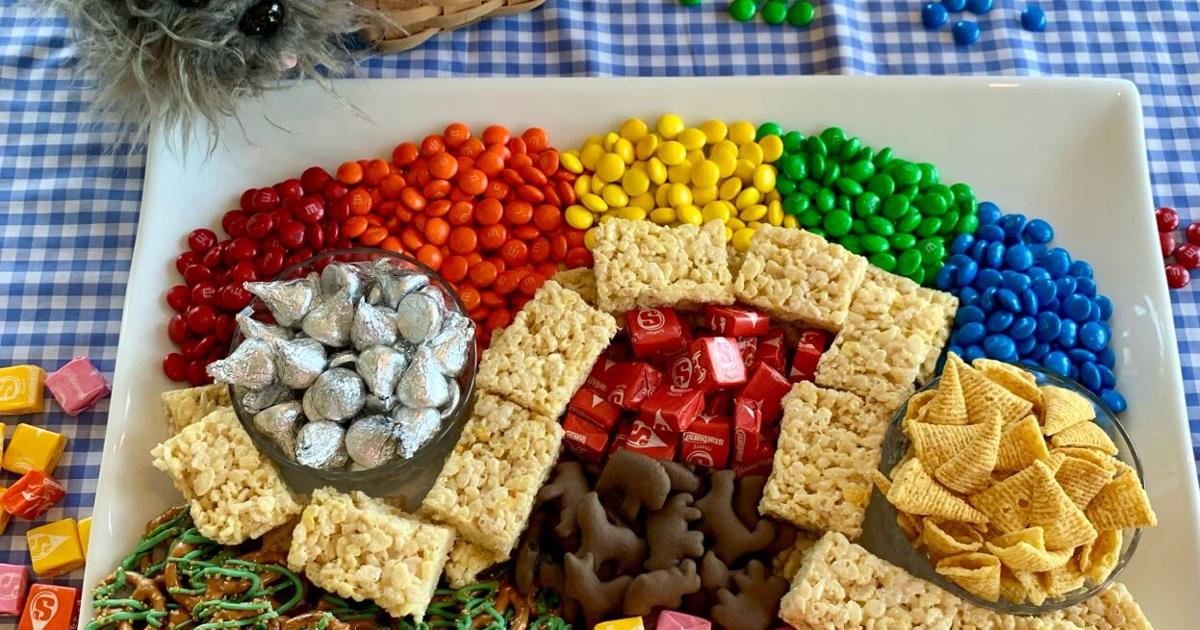 October Colorfull Snack ‘Oz’ theme leads to colorful snacks | Family Living | marysvilleonline.net