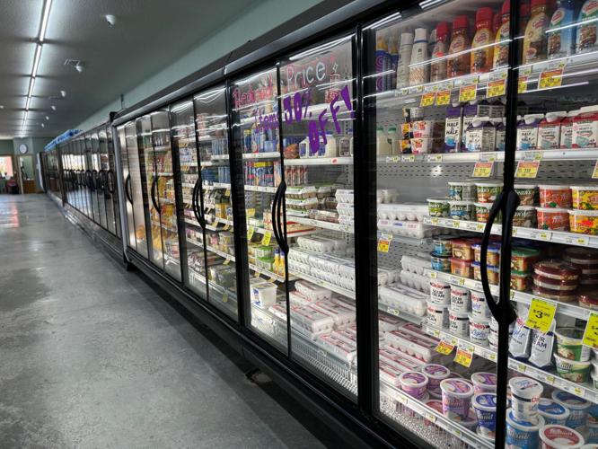 Keeping a community in groceries Opinion