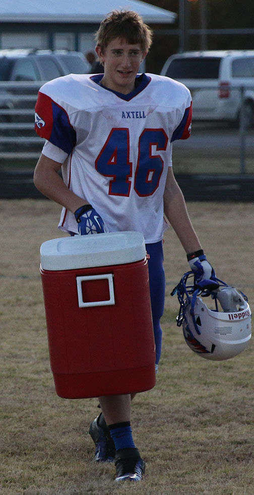 Injuries haven't clipped Eagles Sports