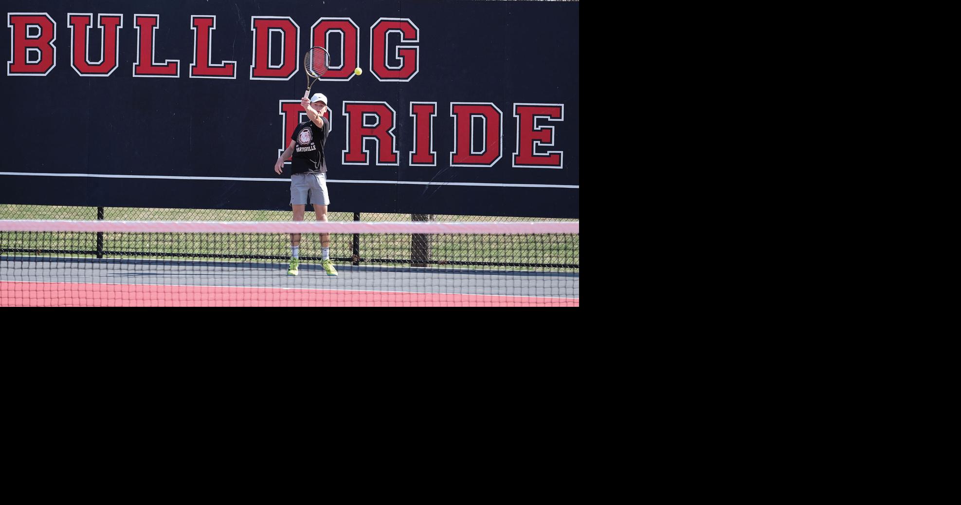 Courts attractive to players Sports marysvilleonline net