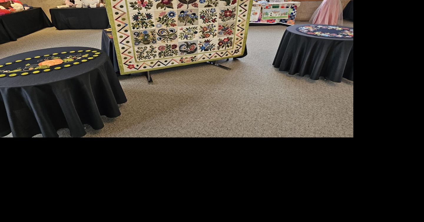 Local artisans display their work | Family Living | marysvilleonline.net