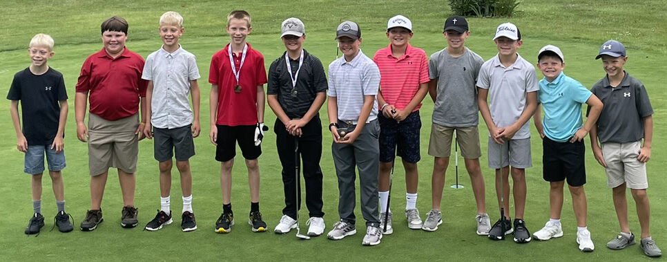 Junior Golf ends with tournament | Sports | marysvilleonline.net