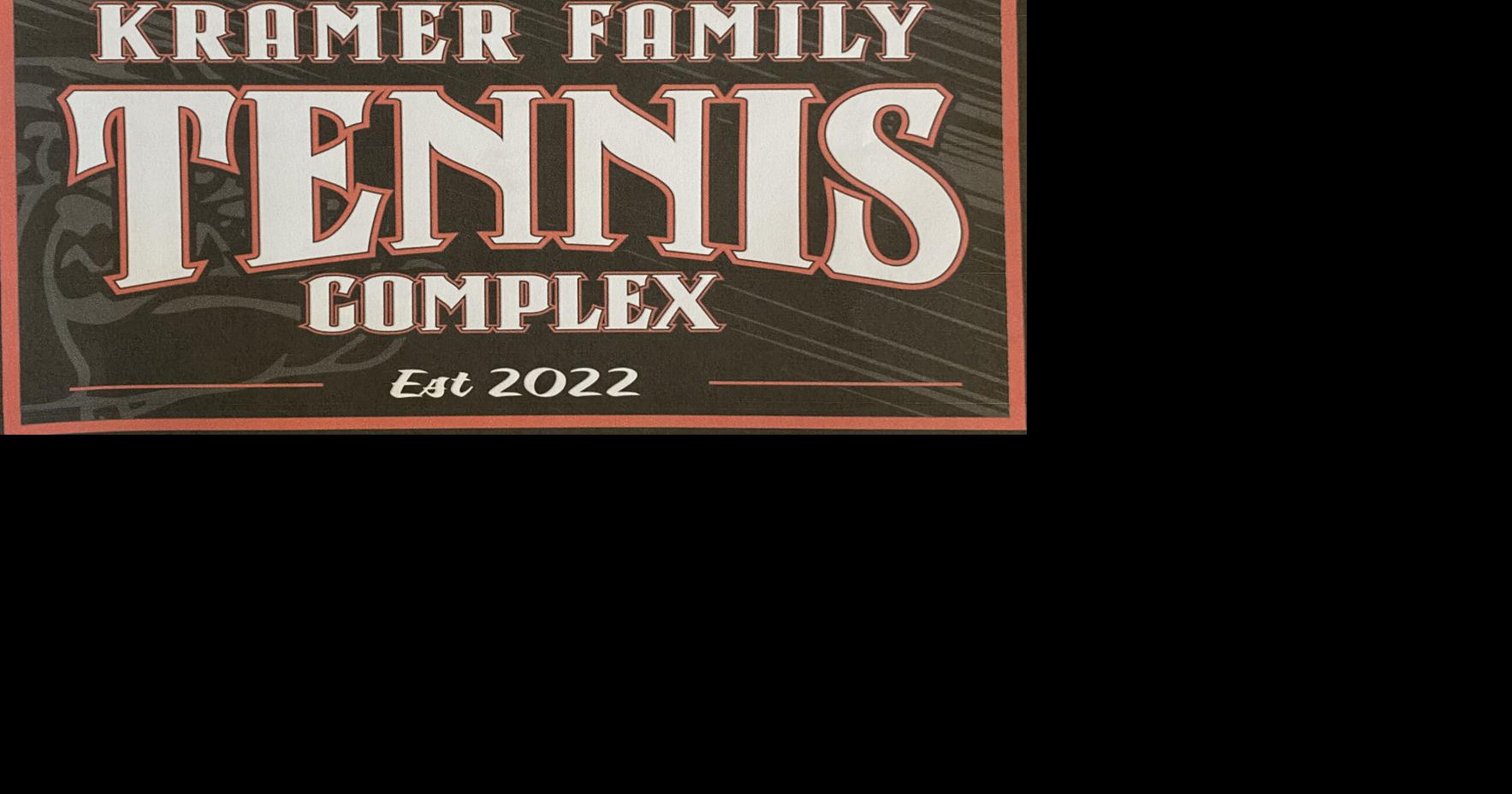 Courts at City Park are named for Kramers Sports marysvilleonline net