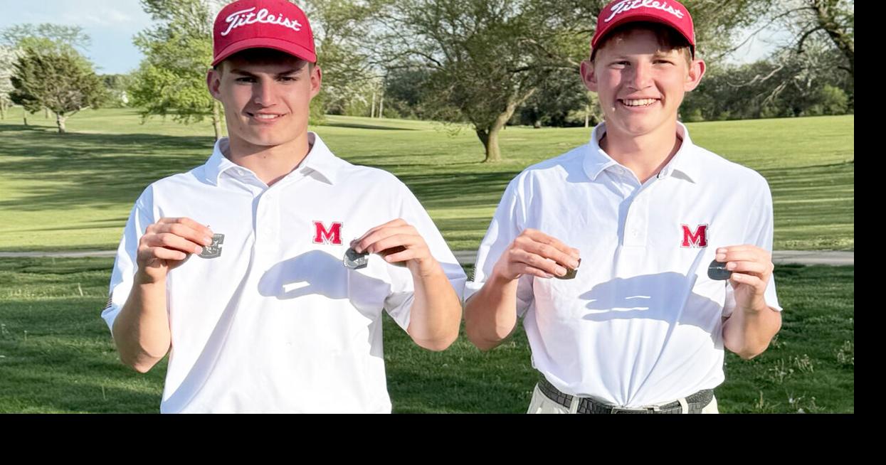 Golfers first, second at Con | Sports | marysvilleonline.net