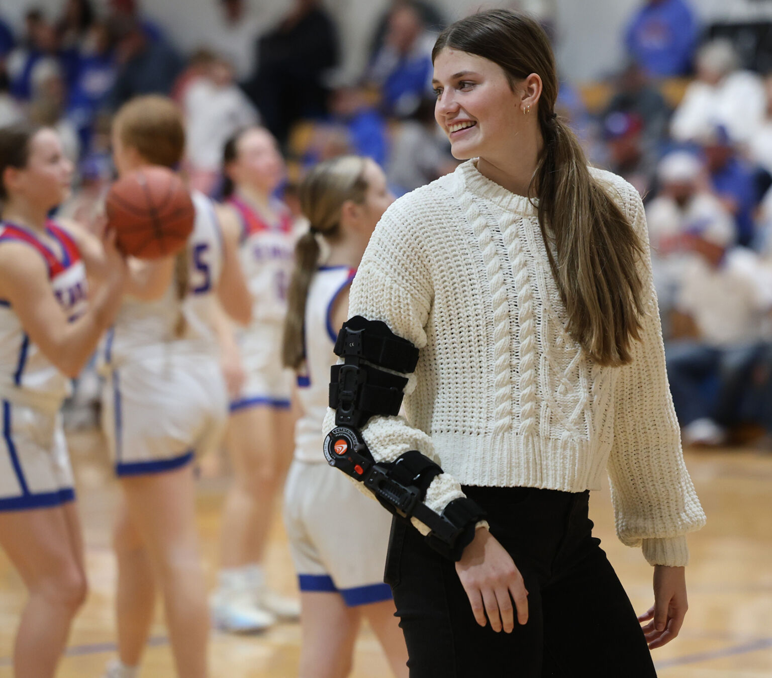 Strathman has new role | Sports | marysvilleonline.net