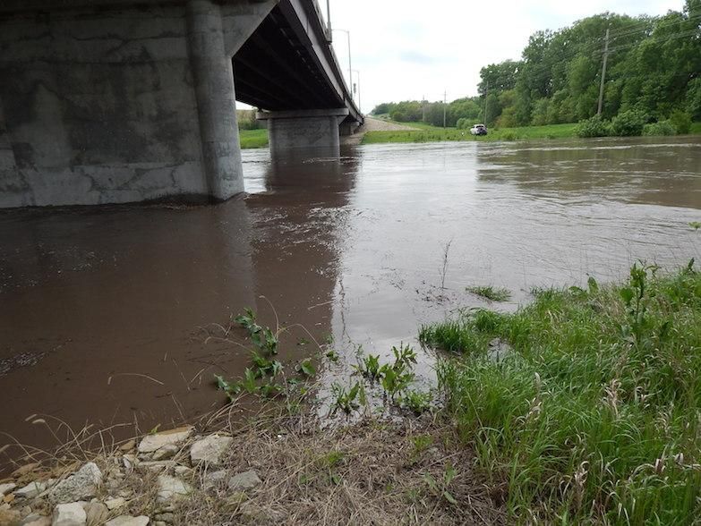 Big Blue, Little Blue flooding spreads Friday | News | marysvilleonline.net