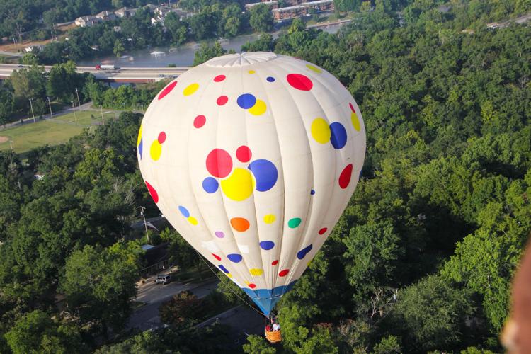 SkyFest Marysville to feature hot air balloons, Logan Mize concert News